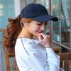 FUNY Summer Baseball Cap Quick Dry Cooling Sun Hats Sports Caps Mesh Hat for Golf Cycling Running Fishing Outdoor Research (Navy Blue) view 4