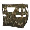 Rhino Blinds Blinds CRP-106 Cut N Run Lightweight 2 Panel Mobile Hunting Blind, Predator view 1