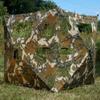 Rhino Blinds Blinds CRP-106 Cut N Run Lightweight 2 Panel Mobile Hunting Blind, Predator view 2