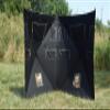 Rhino Blinds Blinds CRP-106 Cut N Run Lightweight 2 Panel Mobile Hunting Blind, Predator view 4