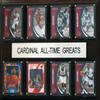 C&I Collectables NCAA Louisville Cardinal Men's All-Time Greats Plaque, Brown view 1