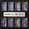 NCAA Kansas Jayhawks Men's All-Time Greats Plaque, Brown view 1