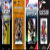 C&I Collectables MLS Philadelphia Union Men's 4 Different Licensed Trading Card Team Sets, White view 1