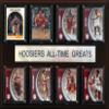 NCAA Indiana Hoosiers Men's All-Time Greats Plaque, Brown view 1