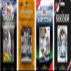 C&I Collectables MLS Vancouver Whitecaps Men's 4 Different Licensed Trading Card Team Sets, White view 1