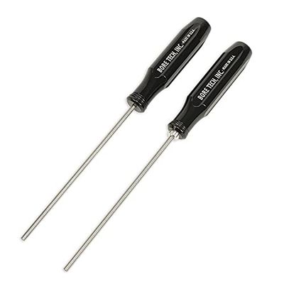Bore Tech V- Stainless Fixed Pistol, 22-45 Calorie/7"