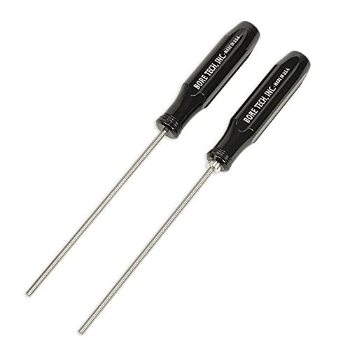 Bore Tech V- Stainless Fixed Pistol, 22-45 Calorie/7"