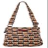 Bungalow 360 Small Messenger Bag (Happy Dog) view 1