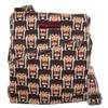 Bungalow 360 Small Messenger Bag (Happy Dog) view 3