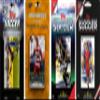 C&I Collectables MLS FC Dallas Men's 4 Different Licensed Trading Card Team Sets, White view 1