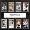 C&I Collectables NHL Nashville Predators Men's Pekka Rinne 8-Card Plaque, Brown view 1