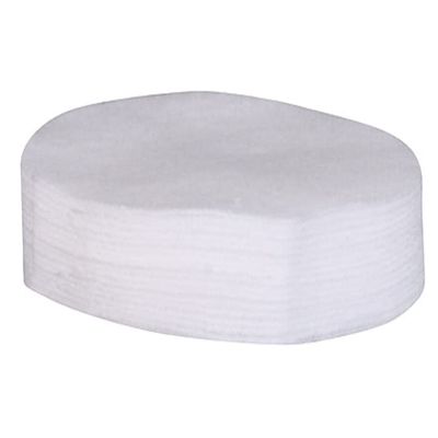 Bore Tech Round 250/bag Patch, 2 1/2"
