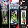 MLS Seattle Sounders Men's 3 Different Licensed Trading Card Team Sets, White view 1