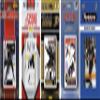 C&I Collectables NHL Anaheim Ducks Men's 5 Different Licensed Trading Card Team Sets, White view 1