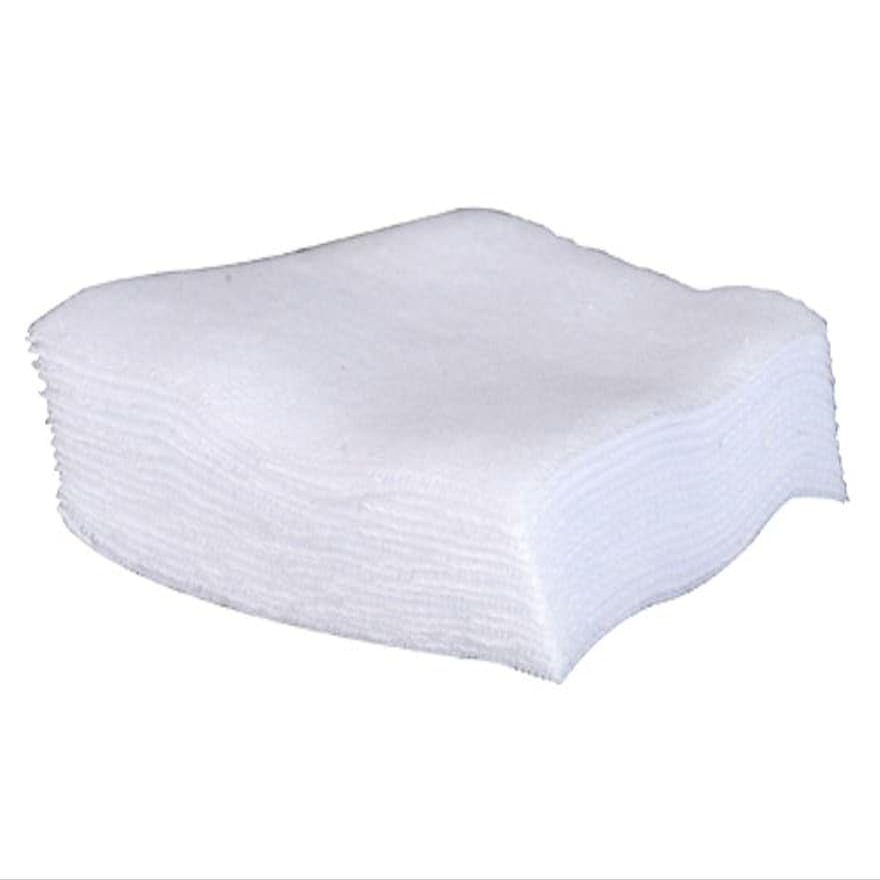 Bore Tech Square 250/bag Patch, 3/4"