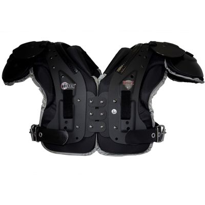 TAG Battle Gear II Adult Multi-Position Football Shoulder Pad TSP-MP (Small)