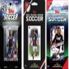 C&I Collectables MLS New England Revolution Men's 4 Different Licensed Trading Card Team Sets, White view 1