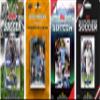 C&I Collectables MLS Sporting Kansas City Men's 4 Different Licensed Trading Card Team Sets, White view 1
