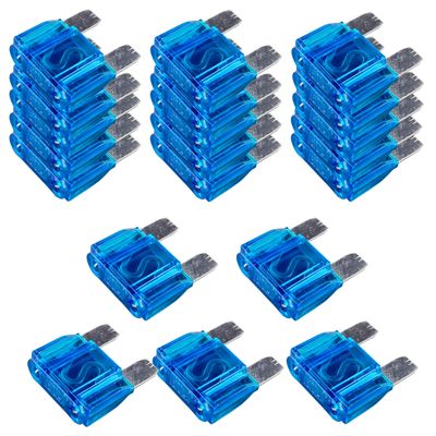 20 Pack 60 AMP Platinum APX MAXI Fuse Blade 60A Car Truck Boat Marine RV