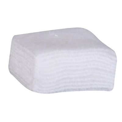 Bore Tech Square 250/bag Patch, 1 1/8"