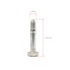 The ROP Shop (20) Shear PIN Bolts for Ariens 532005 53200500 Snowblowers Snowthrowers Auger view 2