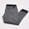 Southpole Little Boy's Jogger Fleece Pants in Basic Marled Colors Pants, Marled Navy, Medium view 4