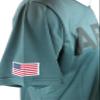 Icon Sports United States Army Soccer Official Adult Soccer Training Performance Poly Jersey Rhinox-J005 Medium view 3