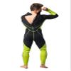 SanguineSunny Men's Neoprene Wetsuit 3mm Full Body Triathlon Diving Suit view 2