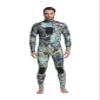 SanguineSunny Men's Neoprene Wetsuit 3mm Full Body Triathlon Diving Suit view 1