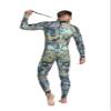 SanguineSunny Men's Neoprene Wetsuit 3mm Full Body Triathlon Diving Suit view 2