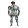 SanguineSunny Men's Neoprene Wetsuit 3mm Full Body Triathlon Diving Suit view 3
