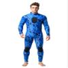 SanguineSunny Men's Neoprene Wetsuit 3mm Full Body Triathlon Diving Suit view 1