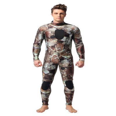 SanguineSunny Men's Neoprene Wetsuit 3mm Full Body Triathlon Diving Suit