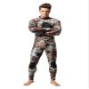 SanguineSunny Men's Neoprene Wetsuit 3mm Full Body Triathlon Diving Suit view 2