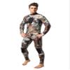 SanguineSunny Men's Neoprene Wetsuit 3mm Full Body Triathlon Diving Suit view 3