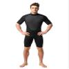 SanguineSunny Men's Neoprene Wetsuit 3mm Shorty Triathlon Diving Suit view 1
