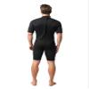 SanguineSunny Men's Neoprene Wetsuit 3mm Shorty Triathlon Diving Suit view 4