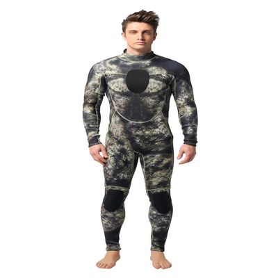 SanguineSunny Men's Neoprene Wetsuit 3mm Full Body Triathlon Diving Suit
