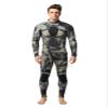 SanguineSunny Men's Neoprene Wetsuit 3mm Full Body Triathlon Diving Suit view 1