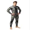SanguineSunny Men's Neoprene Wetsuit 3mm Full Body Triathlon Diving Suit view 2