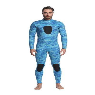 SanguineSunny Men's Neoprene Wetsuit 3mm Full Body Triathlon Diving Suit