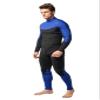 SanguineSunny Men's Neoprene Wetsuit 3mm Full Body Triathlon Diving Suit view 2