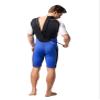 SanguineSunny Men's Neoprene Wetsuit 3mm Shorty Triathlon Diving Suit view 3
