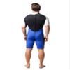 SanguineSunny Men's Neoprene Wetsuit 3mm Shorty Triathlon Diving Suit view 4