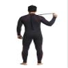 SanguineSunny Men's Neoprene Wetsuit 3mm Full Body Triathlon Diving Suit view 3