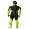 SanguineSunny Men's Neoprene Wetsuit 3mm Full Body Triathlon Diving Suit view 3
