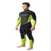SanguineSunny Men's Neoprene Wetsuit 3mm Full Body Triathlon Diving Suit view 4