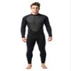 SanguineSunny Men's Neoprene Wetsuit 3mm Full Body Triathlon Diving Suit view 1