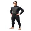 SanguineSunny Men's Neoprene Wetsuit 3mm Full Body Triathlon Diving Suit view 2