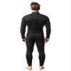 SanguineSunny Men's Neoprene Wetsuit 3mm Full Body Triathlon Diving Suit view 4